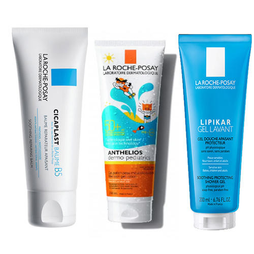 Купить La Roche Posay - Набор продуктов для детей, 1 шт в интернет ...