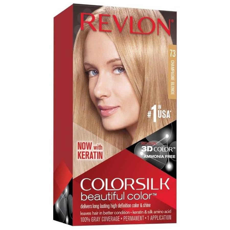 Revlon Professional - Revlonissimo High Coverage - стойкая крем-краска для седых волос