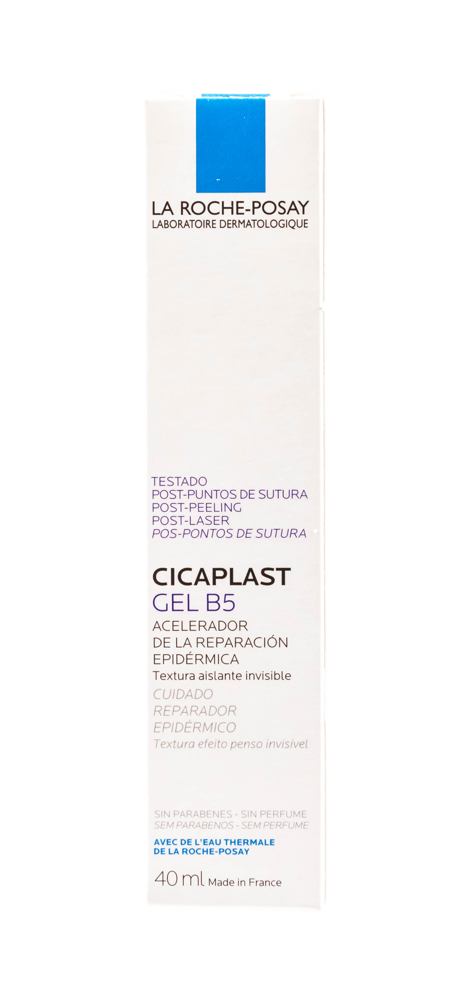 Купить La Roche-Posay Cicaplast Gel B5 - Цикапласт гель, 40 мл в ...