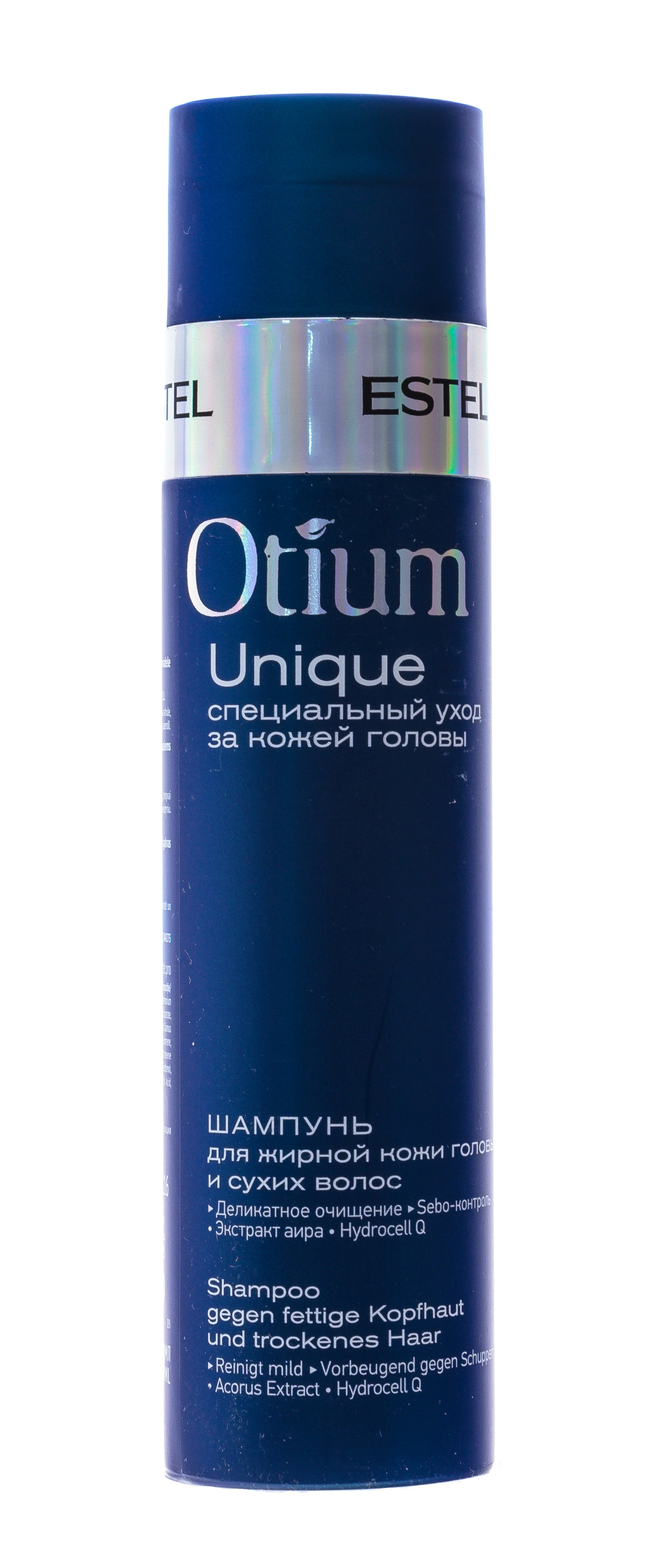 Estel, шампунь Otium unique активатор роста волос, 250 мл. Шампунь Estel professional Otium unique Shampoo. Estel /Эстель/шампунь активатор роста волос Otium unique,250 мл. Estel Otium unique шампунь для жирной кожи головы и сухих волос, 250 мл..