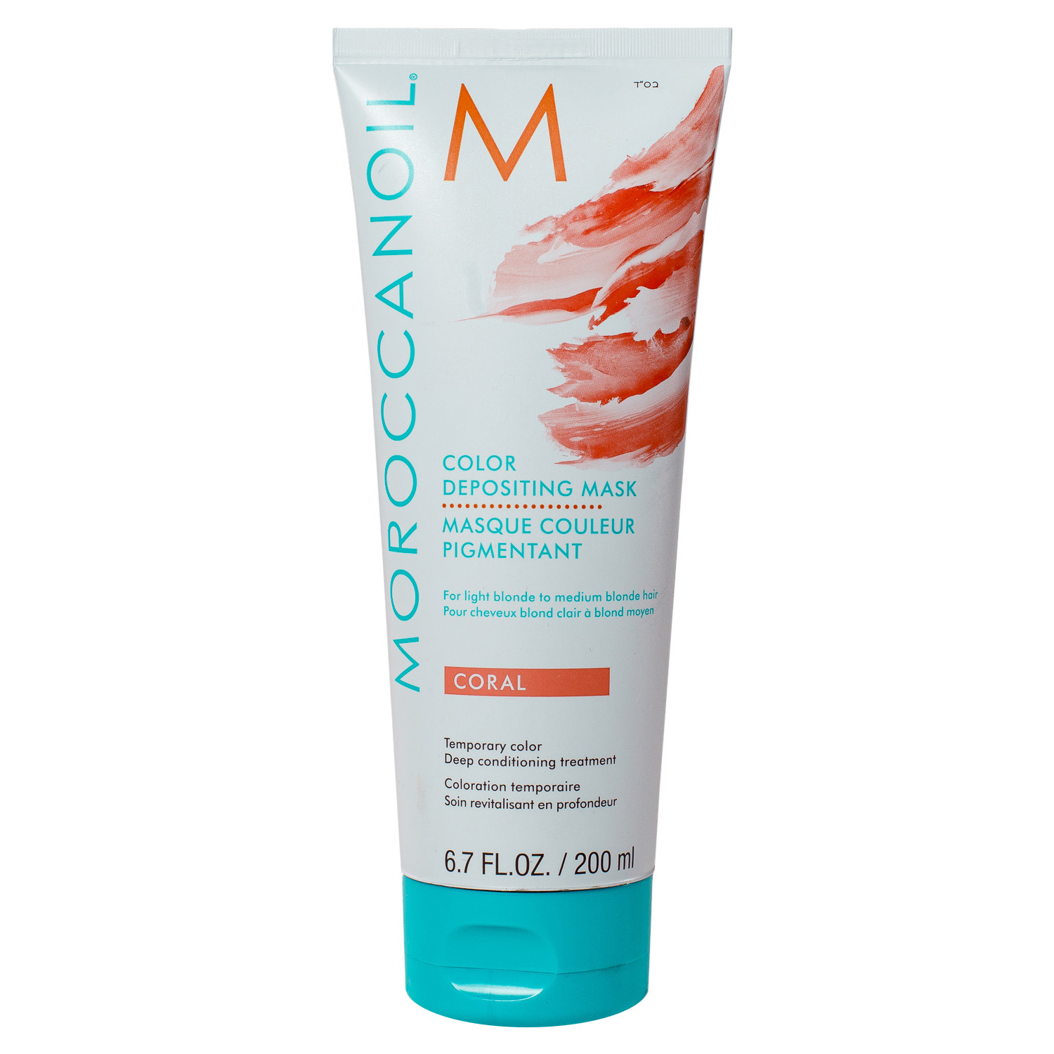 Moroccanoil color depositing mask