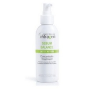 

Revlon Professional Intragen Sebum Balance Concentrate Treatment - Крем-сыворотка для жирной кожи головы,125 мл