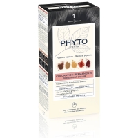 Phyto Color - Краска для волос Черный оттенок 1 1 шт 2569₽