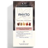 Phyto Color - Краска для волос Насыщенный глубокий каштан оттенок 477 1 шт 2569₽