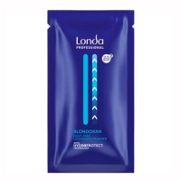 L - BLONDORAN Blonding Powder 35г / Препарат для осветления волос в саше - фото 1