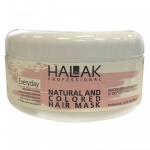 Фото Halak Professional Everyday Natural And Colored Hair Mask - Маска для натуральных и окрашенных волос, 250 мл