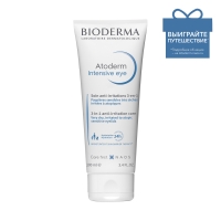 Bioderma - Интенсивный уход за областью вокруг глаз 3-в-1, 100 мл