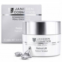 Фото Капсулы с ретинолом для разглаживания морщин Retinol Lift , 30 шт