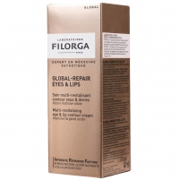 Фото Filorga - Омолаживающий крем для контура глаз и губ, 15 мл