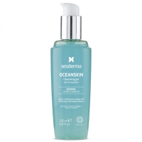 Sesderma Oceanskin - Очищающий гель для снятия макияжа, 200 мл витамины и минералы морской коллаген i iii тип 60 кап