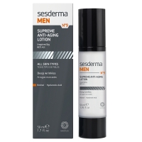 Sesderma Men - Антивозрастной лосьон для мужчин, 50 мл tete cosmeceutical лосьон косметический hyaluronic acid placental extract 30