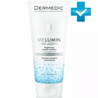 Фото Dermedic Melumin - Мицеллярная осветляющая эмульсия, 200 г