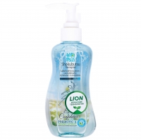 Lion Thailand Shokubutsu Monogotari - Гель-пена для интимной гигиены с алоэ вера и софорой 150 мл 499₽