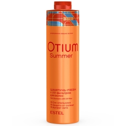 Фото Шампунь-fresh с UV-фильтром для волос, 1000 мл