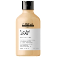 L'Oreal Professionnel - Шампунь для восстановления поврежденных волос, 300 мл l oreal professionnel масло концентрат для сохранения а волос metal detox 50