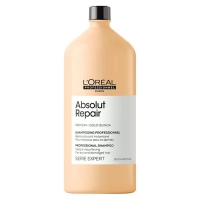L'Oreal Professionnel - Шампунь Absolut Repair для восстановления поврежденных волос, 1500 мл шампунь l oreal professionnel absolut repair lipidium 1500 мл