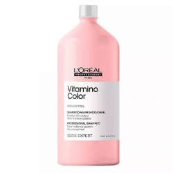 Фото L'Oreal Professionnel - Шампунь Vitamino Color для окрашенных волос, 1500 мл