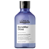 L'Oreal Professionnel - Шампунь Blondifier Gloss для осветленных и мелированных волос, 300 мл масло для волос l oreal professionnel