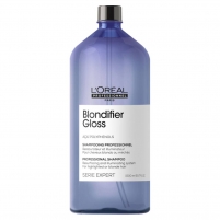 Фото L'Oreal Professionnel - Шампунь Blondifier Gloss для осветленных и мелированных волос, 1500 мл
