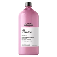 L'Oreal Professionnel Liss Unlimited - Шампунь для непослушных волос, 1500 мл - фото 1