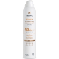 

Sesderma - Солнцезащитный прозрачный спрей для тела SPF 50, 200 мл