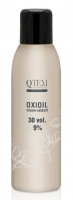 Qtem Color Service - Универсальный крем-оксидант Oxioil 9% (30 Vol.), 1000 мл