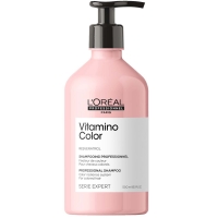 L'Oreal Professionnel - Шампунь Vitamino Color для окрашенных волос, 500 мл шампунь для волос с экстрактами манго и ягод асаи beauty family