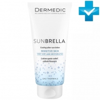 Фото Dermedic Sunbrella - Охлаждающий бальзам после загара, 200 г