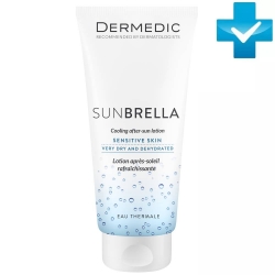 Фото Dermedic Sunbrella - Охлаждающий бальзам после загара, 200 г