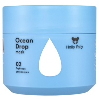 Holly Polly - Увлажняющая маска, 300 мл holly polly шампунь увлажняющий ocean drop 250