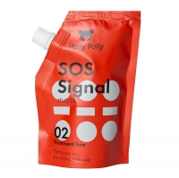 Holly Polly - Экстра-питательная маска для волос SOS Signal, 100 мл saemina инкапсулированный питательный крем 72 часа revitalizing signal 35