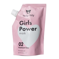 Holly Polly - Маска-активатор роста волос Girls Power, 100 мл компливит формула роста волос капсулы 60 шт