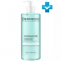 Фото Dermedic Normacne - Антибактериальный гель для очищения, 500 мл