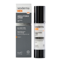 Sesderma - Ревитализирующий лосьон для мужчин Absolut force, 50 мл tete cosmeceutical лосьон косметический hyaluronic acid placental extract 30