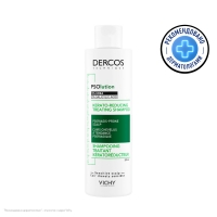 Vichy Dercos - Кераторегулирующий шампунь для кожи головы склонной к псориазу 200 мл 2058₽