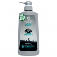 Lion Thailand - Увлажняющий крем-гель для душа с экстрактом древесного угля 500 мл 794₽