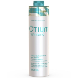 Фото Крем-шампунь для волос и кожи головы, 1000 мл