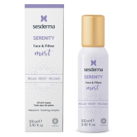 Sesderma - Спрей-мист ночной для лица и подушки, 100 мл frei ol масло для тела и лица с антивозрастным эффектом