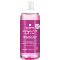 Лосьон липосомальный увлажняющий антивозрастной для снятия макияжа Hyaluronic 250 мл 2796₽