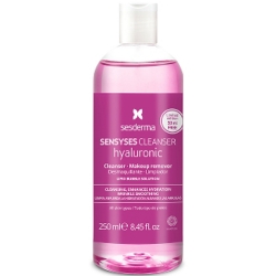 Фото Лосьон липосомальный увлажняющий антивозрастной для снятия макияжа Hyaluronic, 250 мл