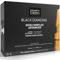 Martiderm - Ампулы Skin Complex Advanced, 10 x 2 мл