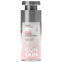 Фото Icon Skin Skin Zen - Успокаивающий крем с пробиотическим комплексом, 30 мл