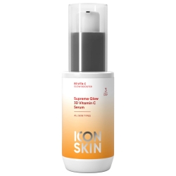 Фото Icon Skin Supreme Glow - Сыворотка с 3D витамином С, 30 мл