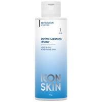 Icon Skin - Очищающая энзимная пудра для умывания 75 г 1436₽