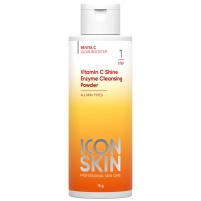 Фото Icon Skin Vitamin C Shine - Энзимная пудра для умывания, 75 г