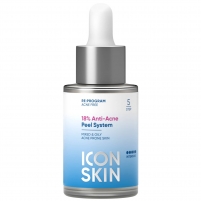 Фото Icon Skin - Пилинг для проблемной кожи 18%, 30 мл