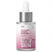 Фото Icon Skin - Омолаживающий пилинг 15% с пептидами, 30 мл