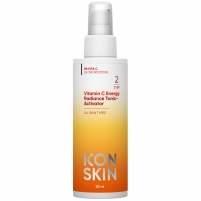 Фото Icon Skin Vitamin C Energy - Тоник-активатор для сияния кожи, 150 мл