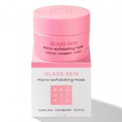 Фото Beautific Glass Skin - Маска-эксфолиант, 50 мл