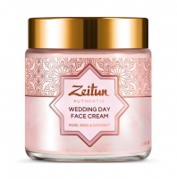 Фото Zeitun Wedding Day - Крем для ухода за кожей лица, 100 мл